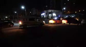 Malatya'da Trafikte Başlayan Tartışma Bıçaklı Kavgaya Dönüştü