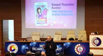 E-Ticaret ve Yapay Zeka Konferansı Malatya'da Düzenlendi