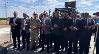 Malazgirt'te Şeker Pancarı Alım Kampanyası Başladı