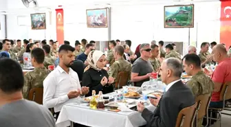 Manisa'da gaziler ve şehit yakınları için program
