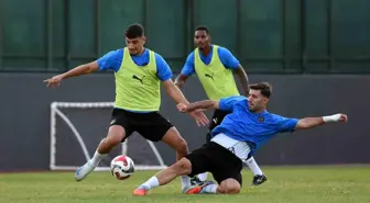 Manisa Futbol Kulübü, Esenler Erokspor Maçına Hazırlanıyor