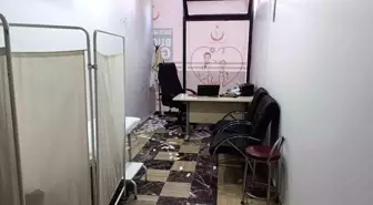 Mardin'de Aile Hekimi Darp Edildi, Şüpheli Tutuklandı