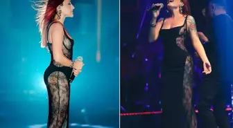 Melek Mosso'dan radikal imaj değişimi