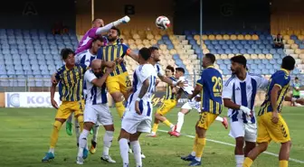 Menemen Futbol Kulübü Kupada Turu Geçti, Ligde Zirve Peşinde
