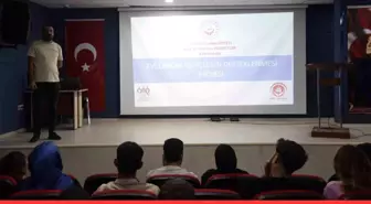 Muş'ta Evlenecek Gençlere Eğitim Desteği