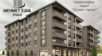 Müteahhit Mehmet Kaya'dan Gaziler Günü mesajı