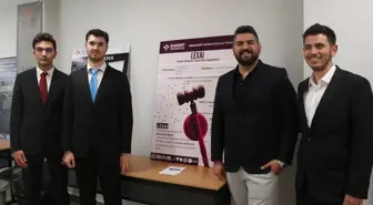 Öğrencilerden Yapay Zeka Destekli Hukuk Modeli: LexAI
