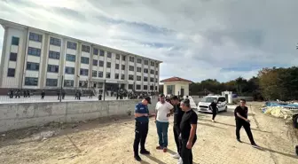 Hendek'te Okul Çevresinde Güvenlik Denetimleri Artırıldı