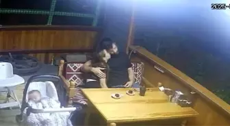 Romantik Akşam Yemeği Fiyaskoya Dönüştü