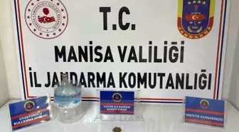 Manisa'da Uyuşturucu Ticareti Operasyonu: Dört Şüpheli Yakalandı