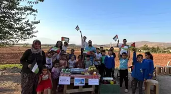 Hataylı Çocuklar, Gazzeli Arkadaşları İçin Destek Projesi Düzenledi