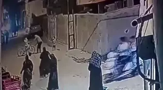 Adana'da Çocuklara Sopa ile Saldıran Şahıs Gözaltına Alındı
