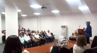 İhracat Süreçleri ve Devlet Destekleri Eğitimi Siirt'te Gerçekleştirildi