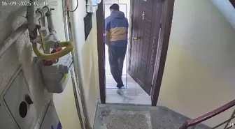 Kadın Taciz İddiasıyla Kurye Gözaltına Alındı