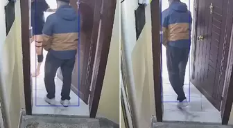 Kadın müşterinin evine giren kurye, adli kontrolle serbest bırakıldı