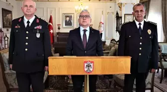 Sivas'ta Suç Oranı Yüzde 14 Azaldı, 100 Milyonluk Dolandırıcılık Çetesi Çökertildi