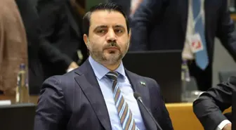 Suriye Dışişleri Bakanı Şeybani, ABD'yi Ziyaret Ediyor
