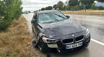 Niksar'da Yaşlı Kadın Trafik Kazasında Hayatını Kaybetti