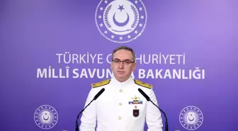 Türkiye ve Mısır'dan 13 yıl aradan sonra Doğu Akdeniz'de ortak tatbikat