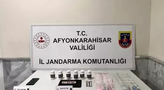 Afyonkarahisar'da Uyuşturucu Operasyonları: 4 Tutuklama