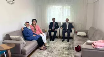 Vali Özkan: 'Şehitlerimiz ve gazilerimiz birliğimizin harcıdır'