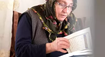 Yaşadığı mezrada ezan sesi duyan kadın: 'Sanki burada yeniden hayat başladı'