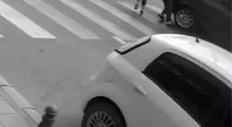 Tekirdağ'da Yaya Geçidinde Engelli Kadına Araç Çarptı: Ceza Kesildi