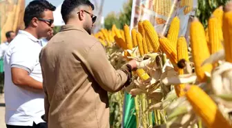 MAY Tohum, Konya'da Yeni Hibrit Mısır Çeşitlerini Tanıttı