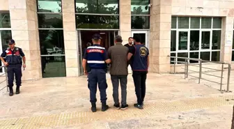 Tokat'ta 13 Yıl Hapis Cezası Bulunan Firari Yakalandı