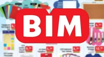 19 Eylül 2025 BİM kataloğu: Bim'de bu cuma neler var, hangi ürünler indirimde?