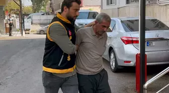 Sokakta Oynayan Çocuklara Sopayla Saldıran Şahıs Tutuklandı