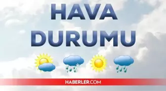 20-21 Eylül İstanbul, İzmir, Ankara Hava Durumu: Bu hafta sonu yağmur var mı?