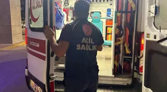 Adıyaman'da Motosiklet Kazası: İki Yaralı