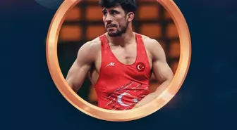 Ahmet Yılmaz Dünya Güreş Şampiyonası'nda Bronz Madalya Kazandı