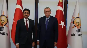 AK Parti Niğde İl Başkanı Mustafa Özdemir görevinden ayrıldı