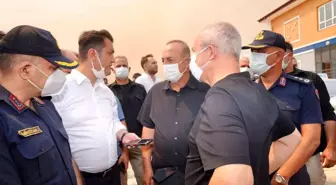 Alanya'daki Orman Yangınında Son Durum: Kontrol Altına Alma Çalışmaları Devam Ediyor