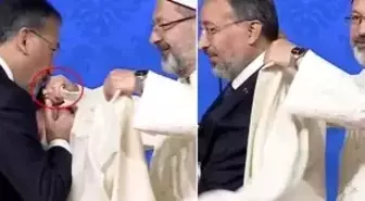 Ali Erbaş Türk halkından neden helallik istedi?