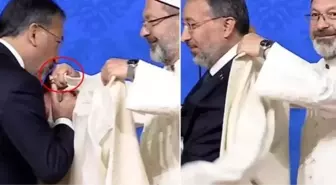 Ali Erbaş Türk halkından neden helallik istedi?