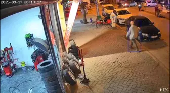 Eskişehir'de Alkollü Sürücü Elektrikli Bisiklete Çarptı