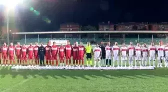 Gaziler Günü'nde Futbol Müsabakası