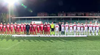 Gaziler Günü'nde Futbol Müsabakası