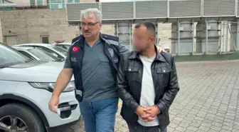 Samsun'da Annesine Şiddet Uygulayan Şahıs Gözaltına Alındı