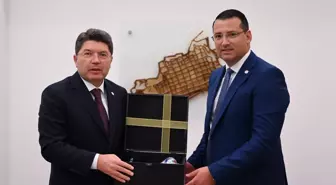 Türkiye ve Malta Adalet Bakanları İş Birliği Görüşmesi Gerçekleştirdi