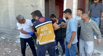 Adıyaman'da İnşaat Bekçisi Ölü Bulundu