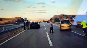 Kütahya'nın Belediye Başkanı Trafik Kazasında Yaralandı