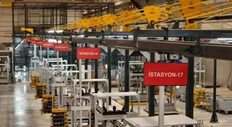 Beta Enerji, 130 milyon dolarlık yeni kampüsünün ilk etabını devreye aldı