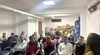 Beyşehir'de Kadın Kooperatifleri İçin Bilgilendirme Toplantısı Düzenlendi