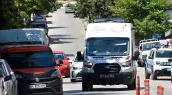 Bilecik'te Motosiklet Kazası: 1 Yaralı