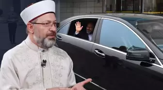 Birileri üşenmeyip hesapladı: İşte Ali Erbaş'ın alacağı emekli maaşı