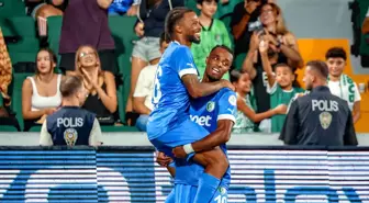 Bodrum FK, Süper Lig Hedefiyle Ankara'da